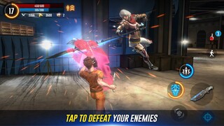 Dark Prison : Last Soul of PVP Survival Action Game [ Android APK ] Gameplay