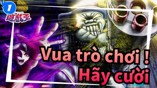 [Vua trò chơi !/MAD] Hãy cười khi muốn khóc_1