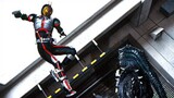 Kamen Rider Faiz Episode 19 :  Keadilan Putih Murni [Kamen Rider 555 Sub Indo]