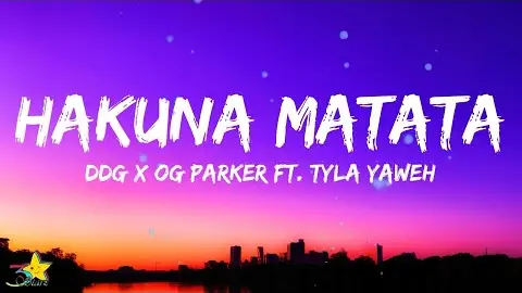 hakuna matata lyrics in english