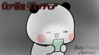 Cerita Horror || Bubu Panda Animasi