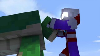 Sử dụng Minecraft để khôi phục Ultraman Bạn còn yêu anh ấy không?