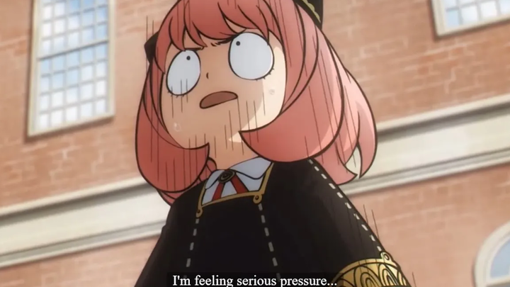 Loid ส่งข้อความถึง Anya เพื่อขอโทษ Spy X Family ตอนที่ 7