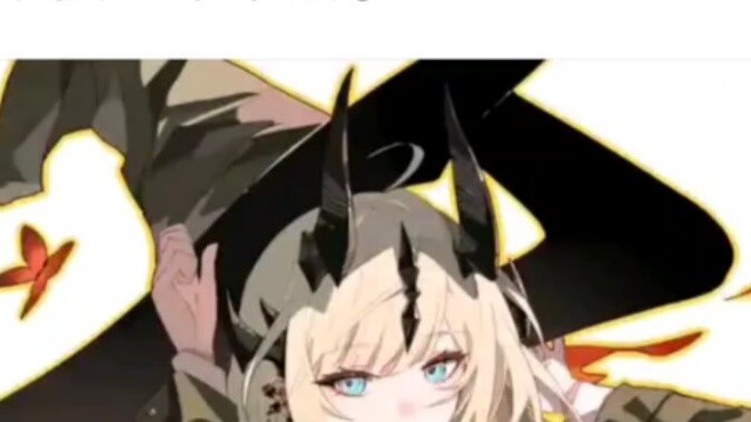 What is "Kaz"? Arknights