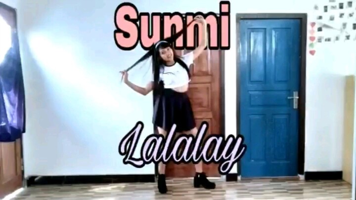 Sunmi - Lalalay , Stellar - Vibrato [Dance Cover by Kris Monita]