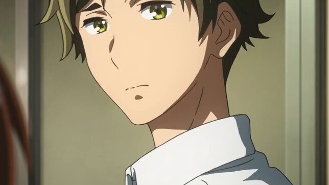 [Kyobuki/Hidehisa MAD] Habiskan waktu lama bersamamu