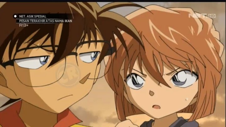 Detective Conan Episode Episode 542-543 & 553 Full Bahasa Indonesia