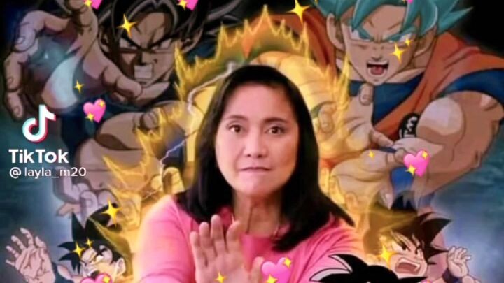 Mama Leni kakampink