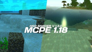 HSD SHADER V1.3.0 (New Update) !!! Semakin mantap update'n nya 😱