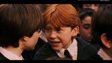 Harry Potter: The Sorting Problem at Hogwarts! They almost went to other colleges