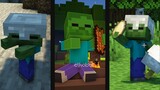 Best of ZomBob! 2022 - Minecraft Compilation