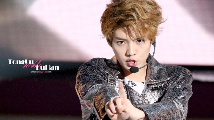 Rekaman penggemar Lu Han 120627: Sejarah yang Sangat Tak Biasa oleh tonglu