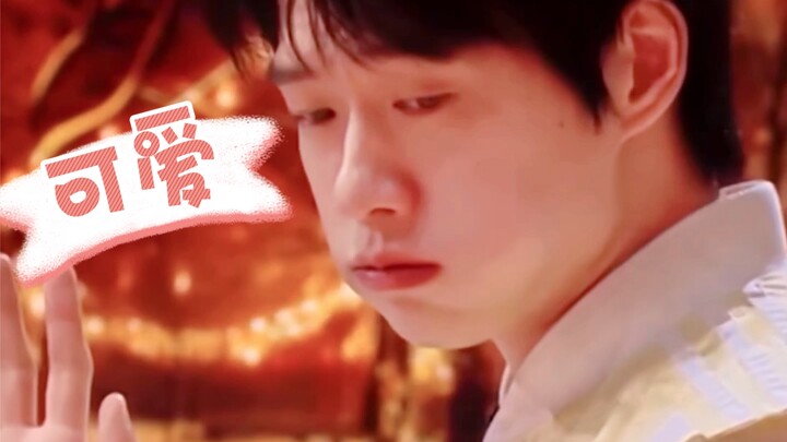 【hi6】Wei Daxun: “I can’t eat anymore!!!” (Waaah, mom-mode activated!)