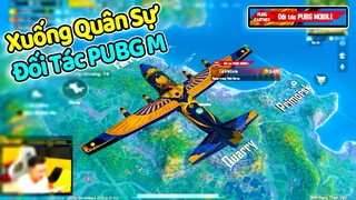 PUBG Mobile : Thanh Niên Gạ Đối Tác PUBG Mobile Xuống Quân Sự Và Cái Kết