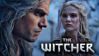 THE WITCHER Full Movie 2025: Ciri & Geralt | Action Movies 2025 English (Game Movie)