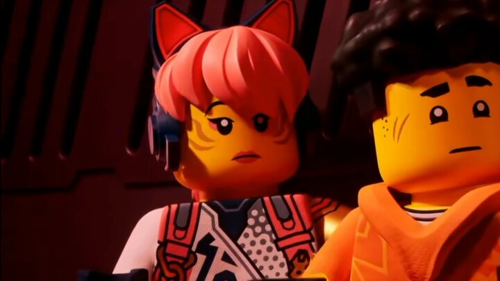 [Ninjago Season 17] Lloyd's actions confirm Master Wu's famous saying: The best way to defeat the en