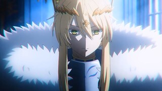 [AMV]Saber: Vị vua đọc được suy nghĩ của mọi người|<Fate/Grand Order>