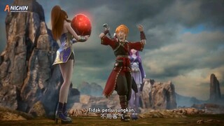 Tales Of Demons and Gods - Season 7 Episode 8 (Sub indo)