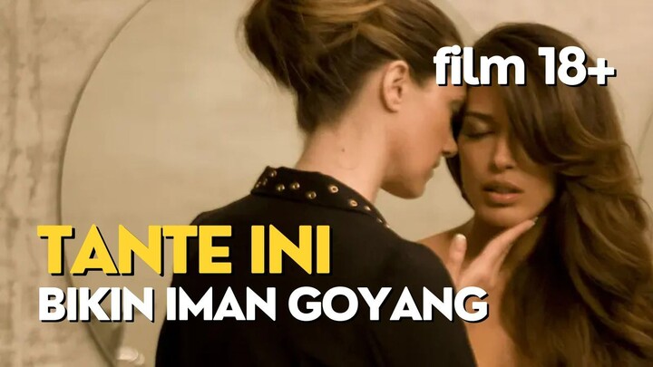 21+ | TANTE BIKIN CEPET LEMES