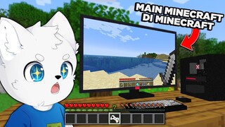 Minecraft Tapi, Aku Bermain MINECRAFT & GAME LAIN, Tapi Lewat MINECRAFT!