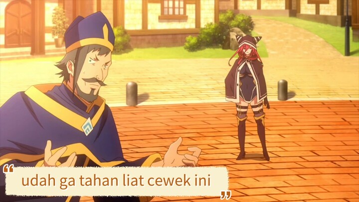 #KompetisiKreasiUnggahan5, Om - om ini udah ga tahan ngeliat cewek baju ketat