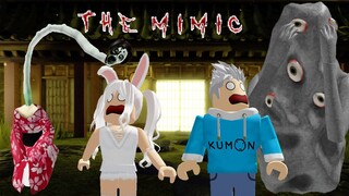 Aku & @AKUDAP Pergi Ke Desa Berhantu Jepang! PENGHUNI NYA MONSTER SEMUA - The Mimic Book II (Part 2)