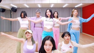 【TWICE】Talk that Talk 4k舞台混剪  元气满满兔瓦斯