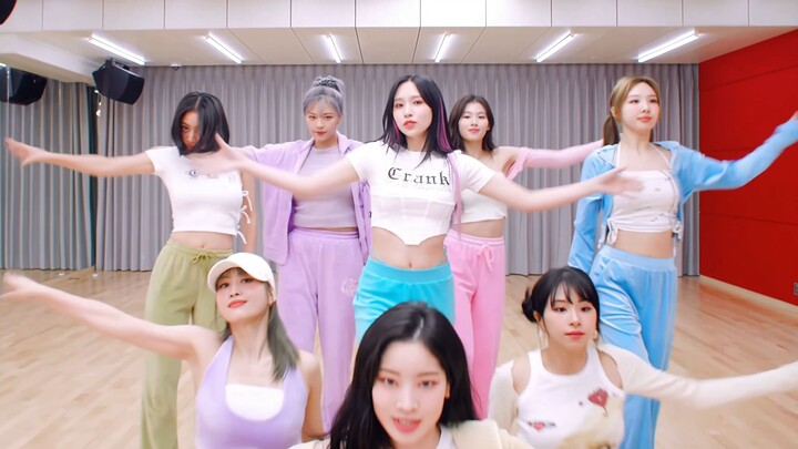 【TWICE】Talk that Talk 4k舞台混剪  元气满满兔瓦斯