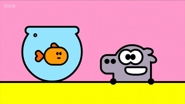 Hey Duggee:Roly's First Day