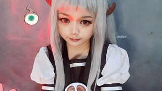 AmaiMaru as Nene Cosplay Compilation