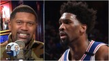 Jalen Rose BREAKING Embiid can save 76ers from being swept by Miami Heat, CP3 will go hunting Luka