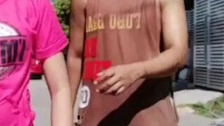 swimming sa labas