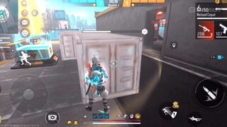 free fire gameplay