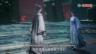 shourding the heavens eps 97 sub indo terbaru