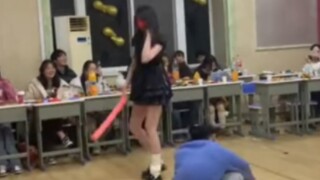 还知道躲爆头线