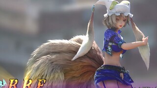 【60fps】八雲藍～B.B.F.
