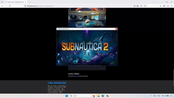 Subnautica 2 TORRENT