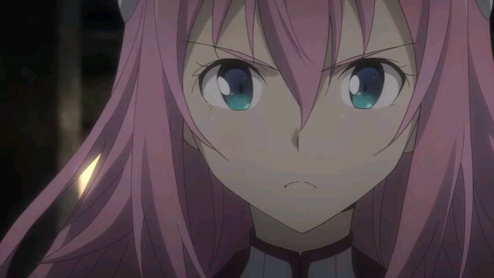 Gakusen Toshi Asterisk season 1 episode 4 english dub