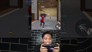 Disuruh tiruin set sepppuhhh gesss🤣|| #amboenihges #freefire #shorts