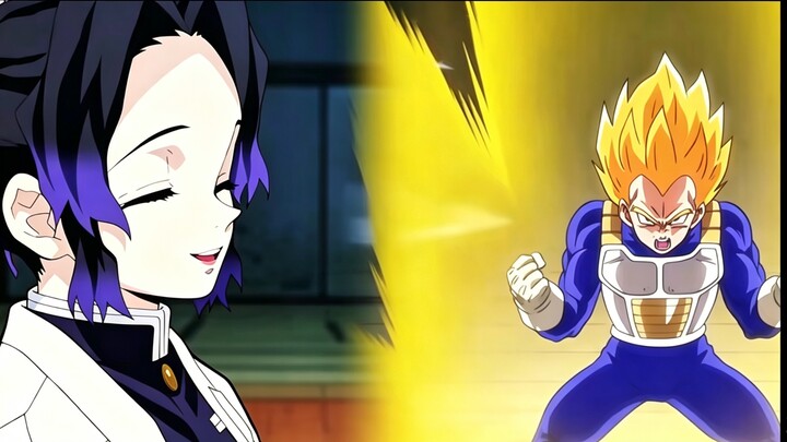 Could Inosuke Hashibira beat Vegeta?