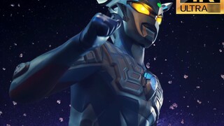 คอลเลกชันการต่อสู้ "𝟒𝐊 สองภาษา" Ultraman Zero ยังคงได้รับการอัปเดต