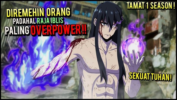 DIKALAHKAN & DILUPAKAN, RAJA IBLIS TERBANGUN 500 THN KEMUDIAN DGN KEKUATAN