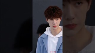 Wang Yibo looks super cute and handsome"Gank Your Heart" drama never seen BTS!