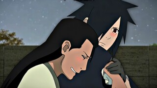 Madara: Tobirama, akhirnya aku tahu kenapa kamu mengincarku...
