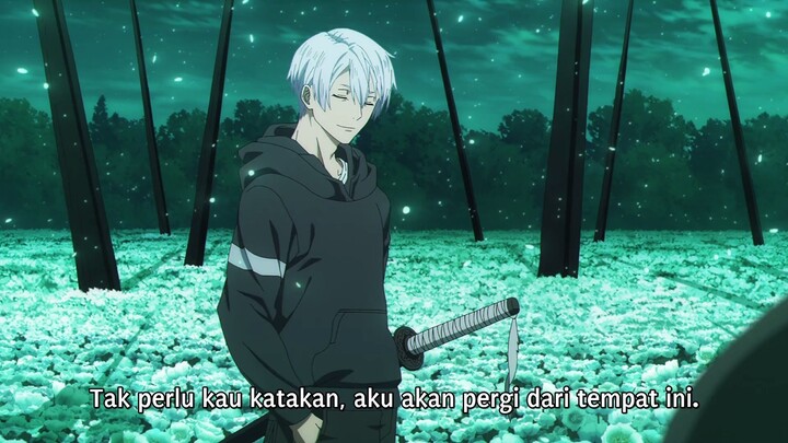 Black Torch Episode 10 Sub Indo