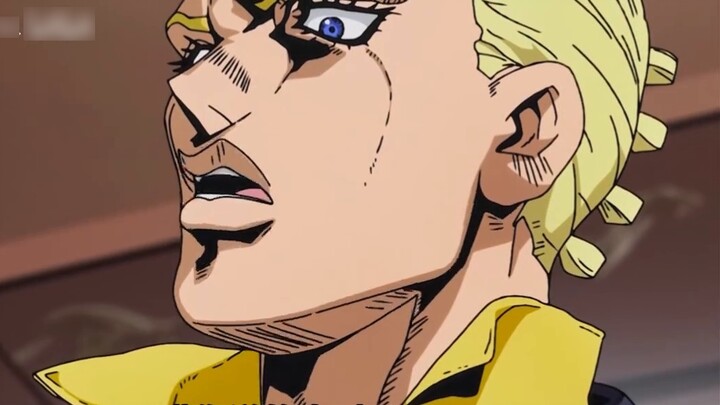 Bessie is actually Prosciutto's second brother (JoJo's Bizarre Adventure: Golden Wind)