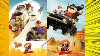 The Bad Guys 2 - Animasi Gokil Terbaru