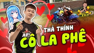 Lần Đầu Tiên Thả Thính Và Bị Gây Phê Ngược Lại | AFK PHÚ ĐẠI TV