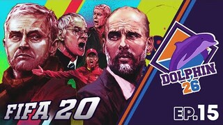 26 DOLPHIN | Sự khắc nghiệt của Ngoại Hạng Anh | FIFA 20 CAREER MODE #15