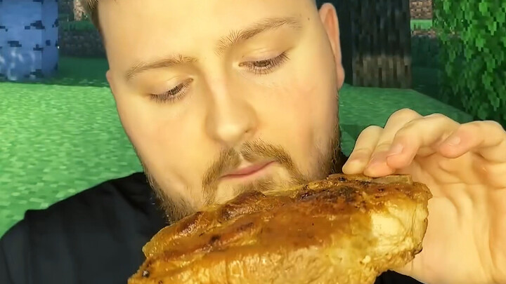 ⚒️Thực phẩm trong《 Minecraft 》⚒️